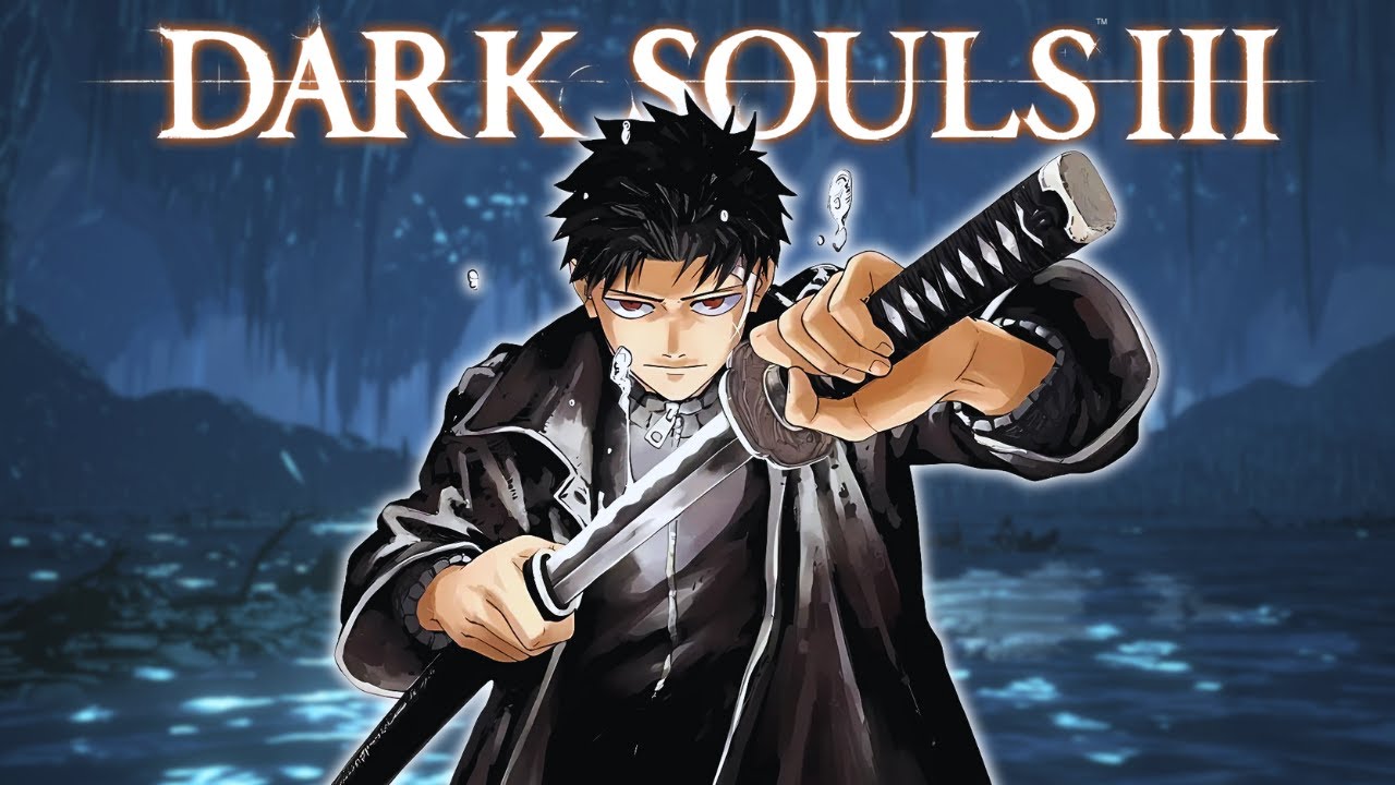 The Frayed Blade makes Dark Souls 3 stupidly easy