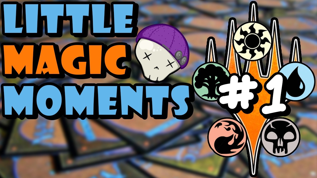 Little Magic Moments Ep. 1 || Funny MTG Gameplay #mtg #magicthegathering #mtgcommander #edh