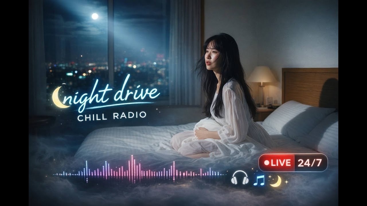 Your New Favorite Night Drive Mix • Deep House