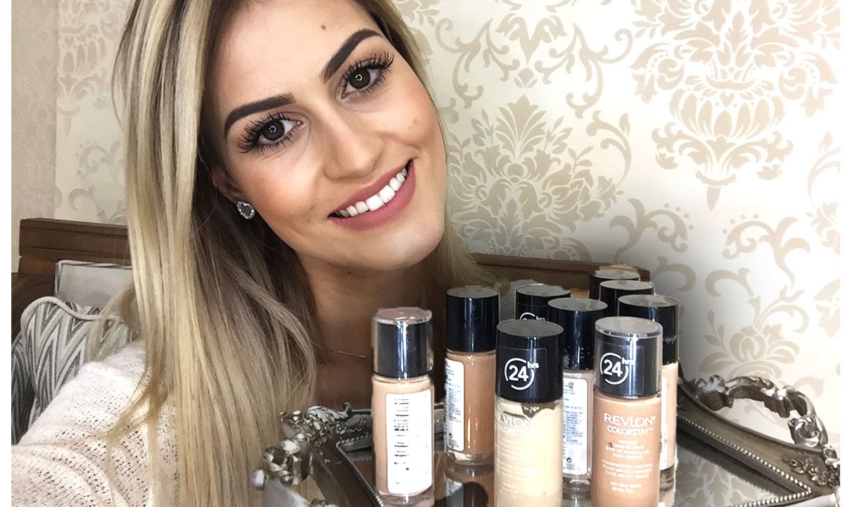 Bases Revlon - Quais cores comprar? Duração? Cobertura? Tire suas dúvidas aqui!