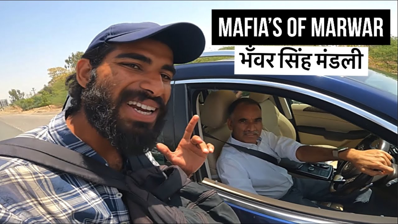 Hitchhiking With Mafia