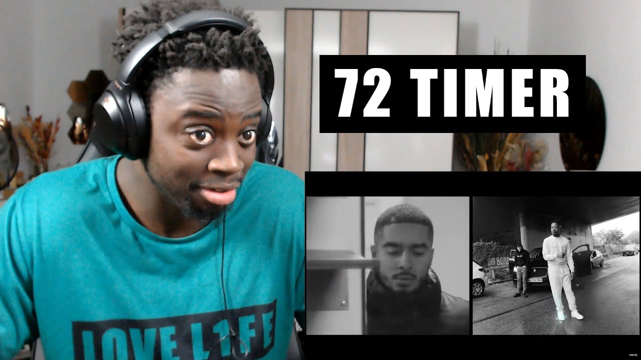 Kesi, ICEKIID - 72 Timer | REACTION!!!