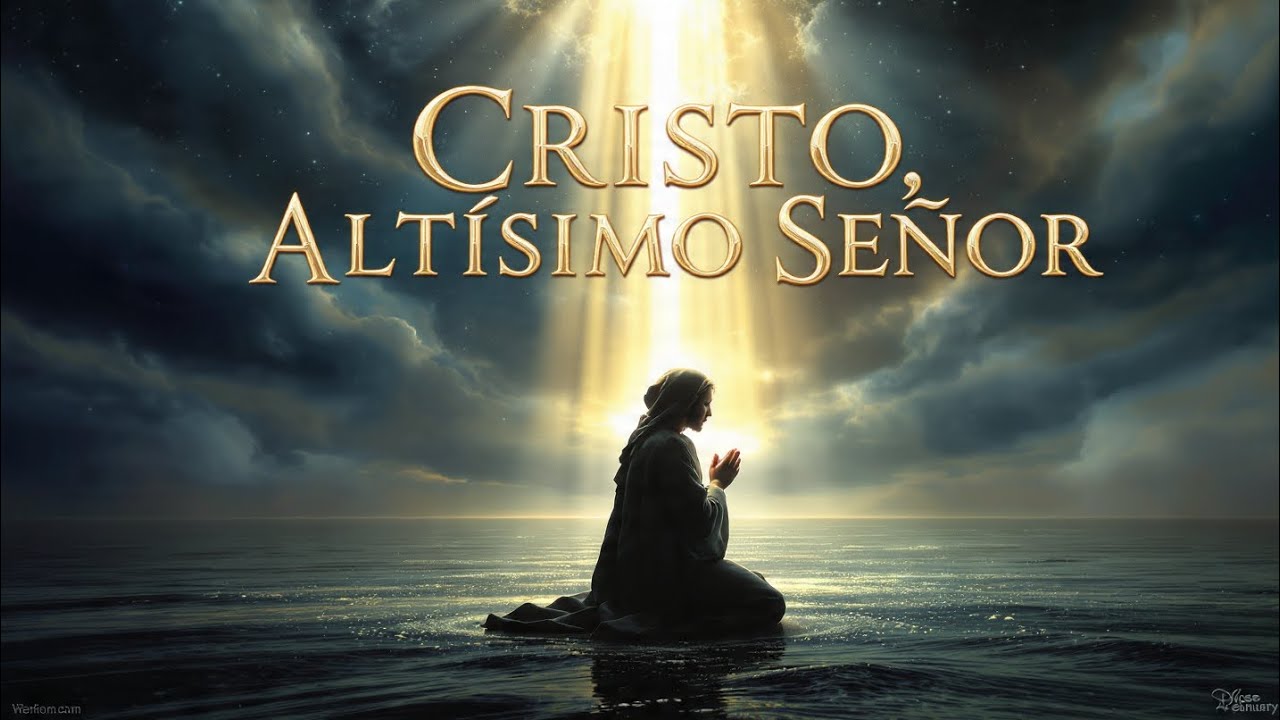 Cristo, Altísimo Señor- Marco Barrientos