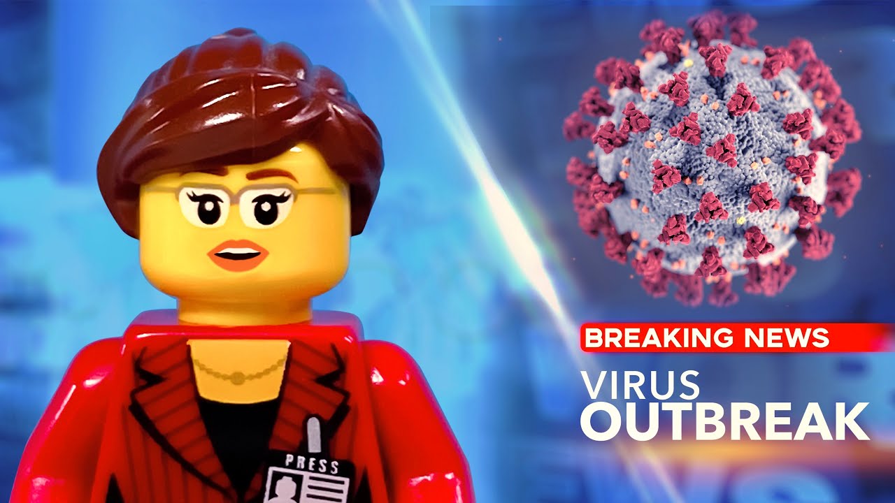 Lego City Virus