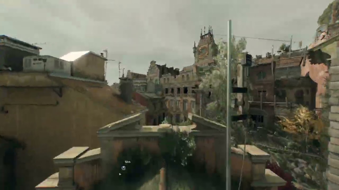 Dying Light The Beast Parkour #116