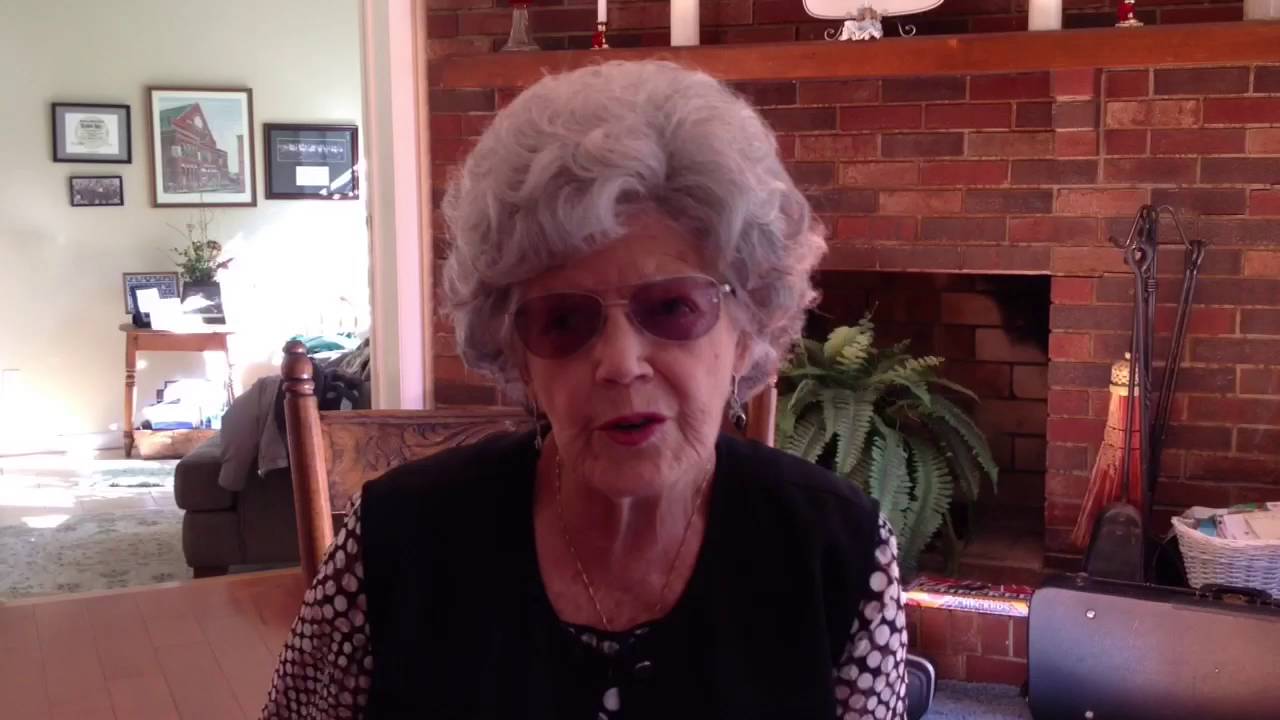 Ramona Jones remembers her late husband, Country Music Hall of Famer Grandpa Jones