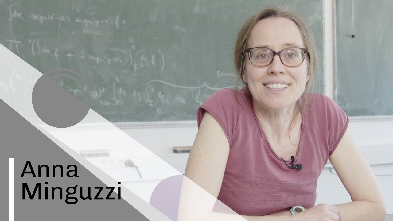 Anna Minguzzi, chercheuse en physique théorique | Talents CNRS
