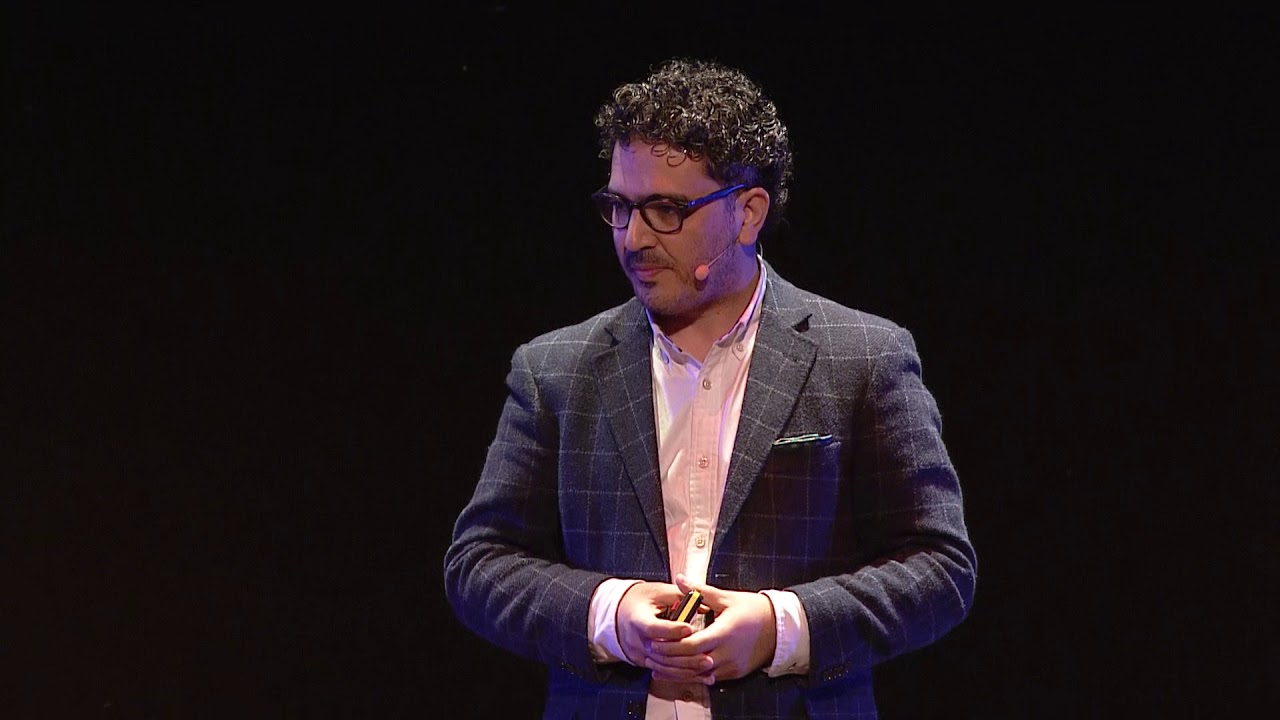Navigating The Web Of Influencers | Hameed Hakimi | TEDxOxford