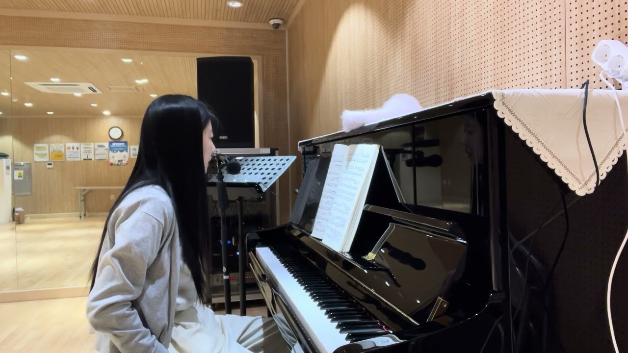 Bach prelude 10, Shame OST