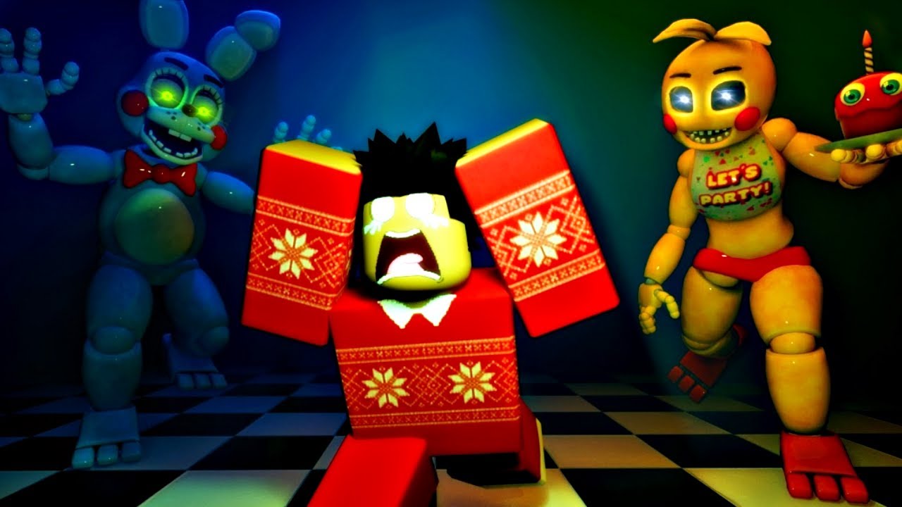 FNAF Forgotten Memories Got CRAZIER (Night 2 & 3) | Roblox
