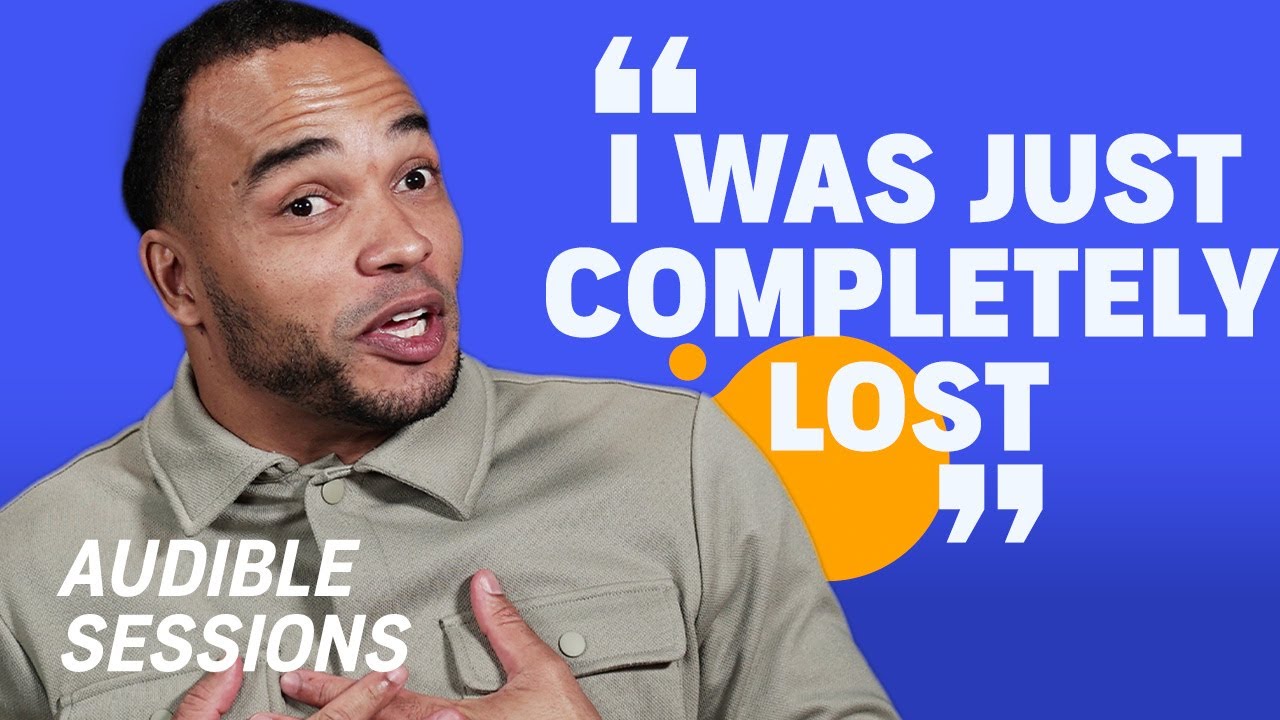 Nicolas Hamilton on How He Overcame His Gambling Problem | Audible Sessions