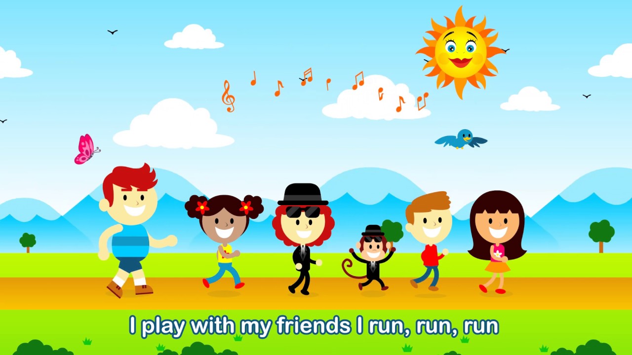 DON'T SING ME THE BLUES-KIDS SONG-BLUES-PRESCHOOL