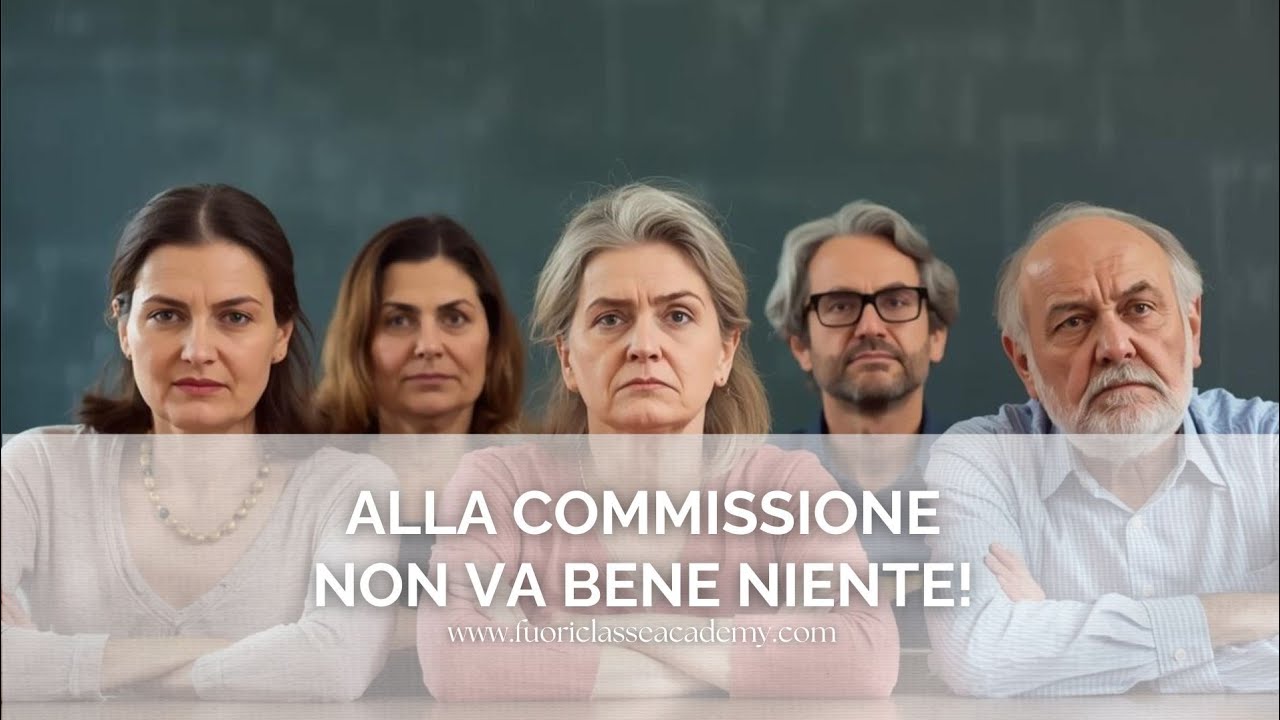 Perché le commissioni contestano le verifiche e le griglie di valutazione? 