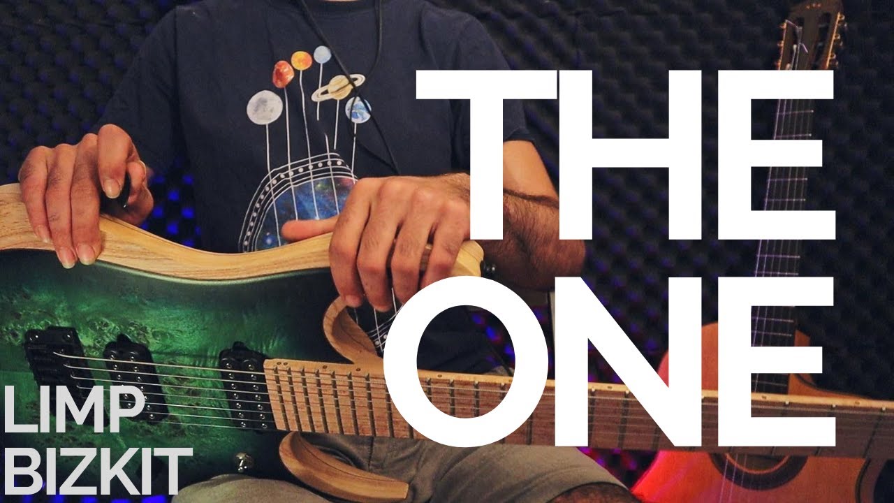 🔥 'The One' Limp Bizkit Guitar Cover