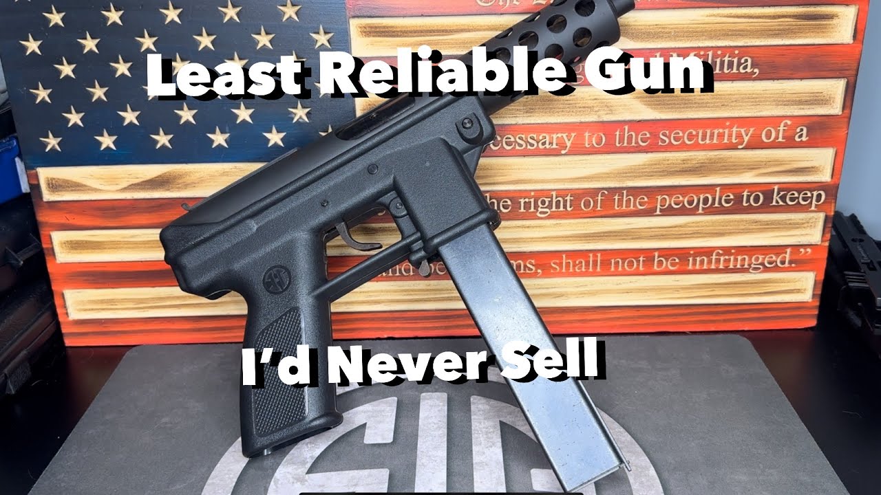Intratec TEC 9 How Popular Is It Today?