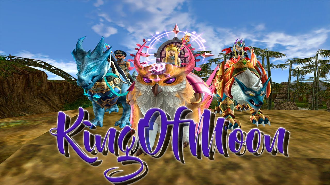 KingOfMoon - The Last Man Standing | WARTALE