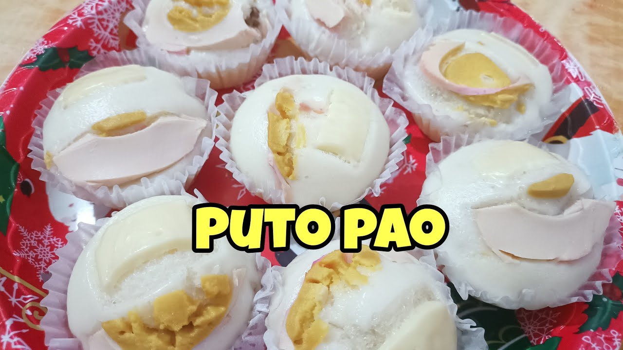 Putó Pao | Patok na Pang Negosyo | Milas Kitchen