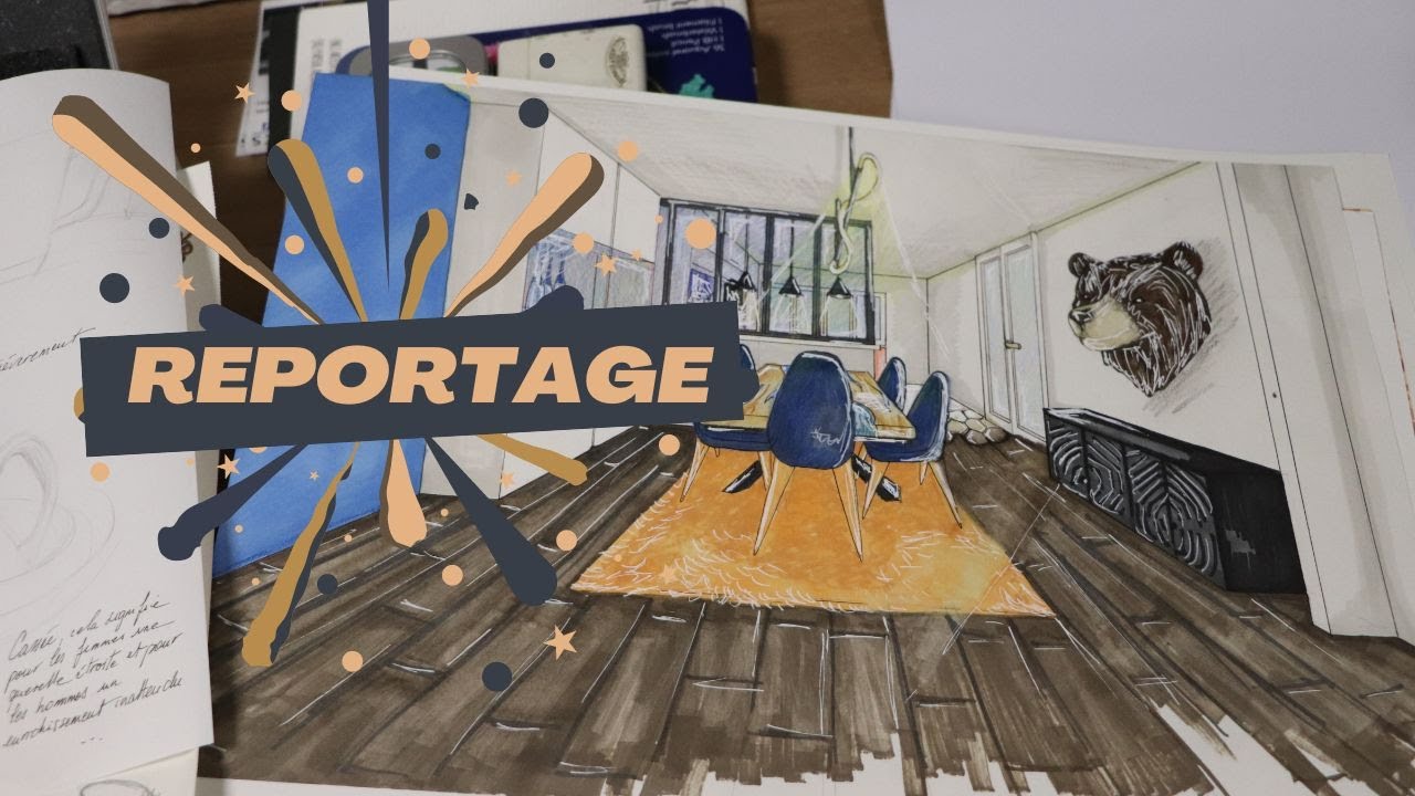 L'école Blot en reportage 🎥 sur France 3 !