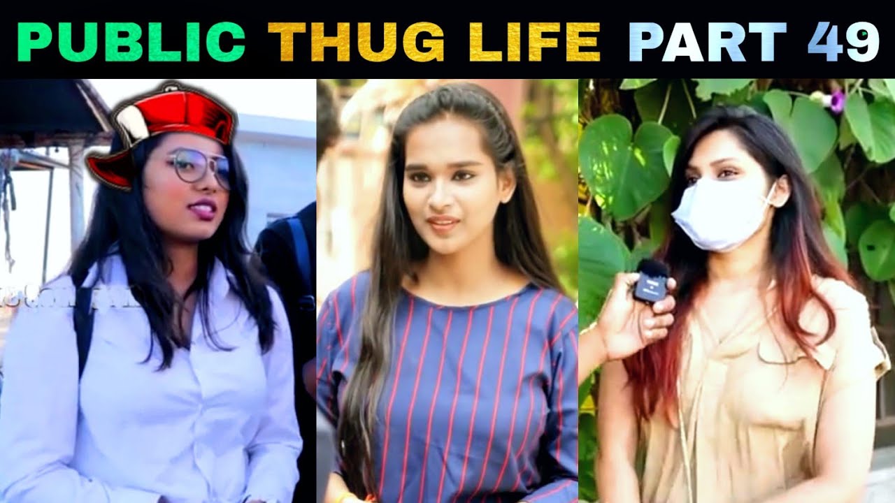 Public Thug Life Compilation Part 49 | Thug Life Tamil | Viral Memes