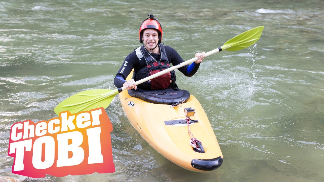 Der Wildwasser-Check | Reportage f&uuml;r Kinder | Checker Tobi