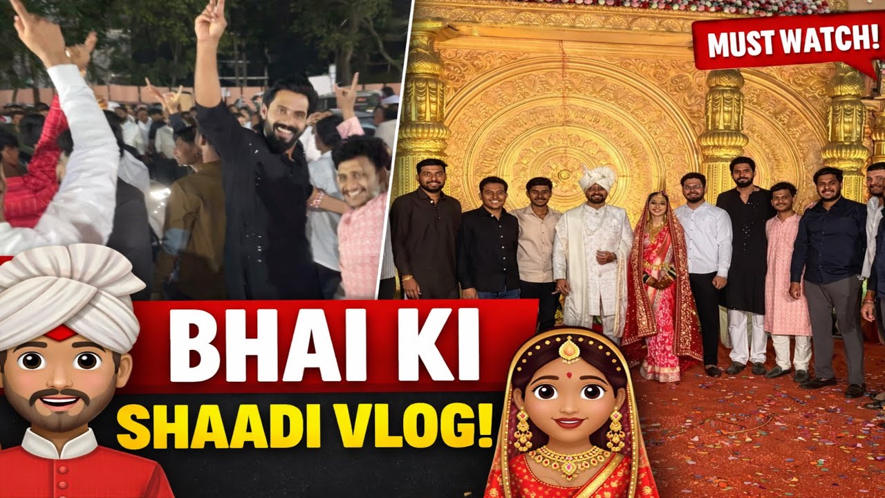 Yaar Ki Shaadi 😍