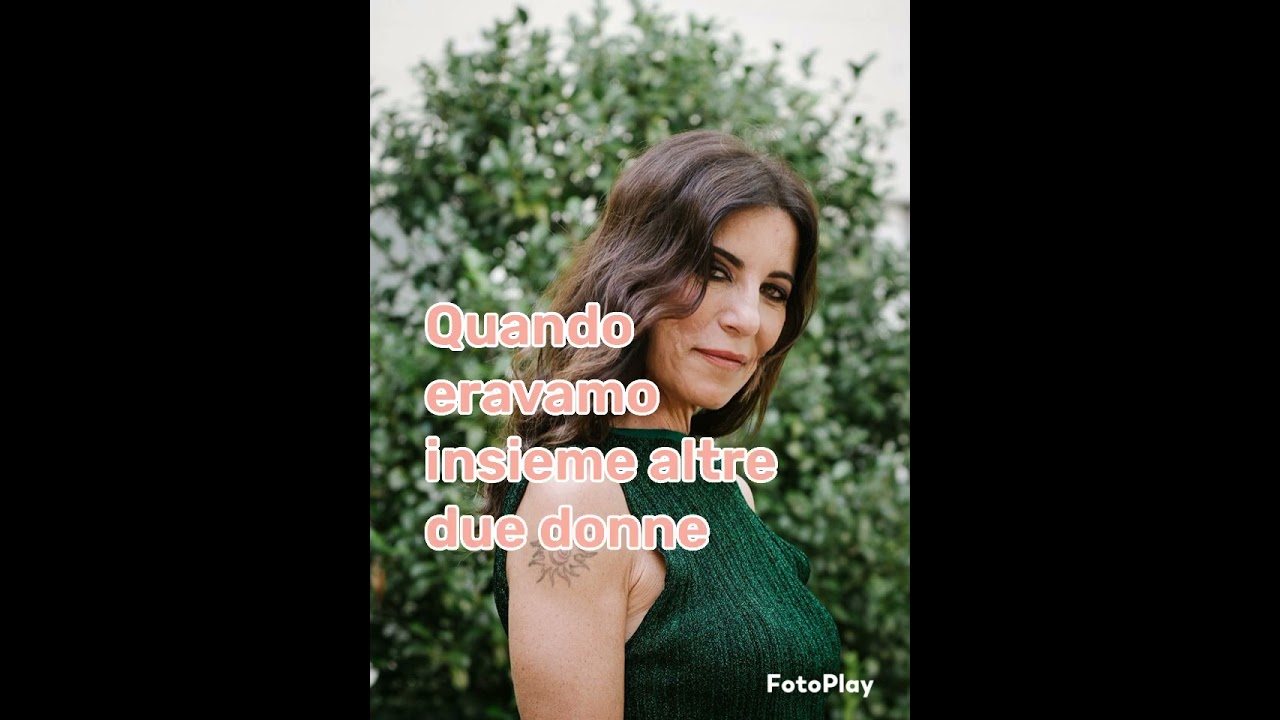Paola Turci - Due Donne (Testo)