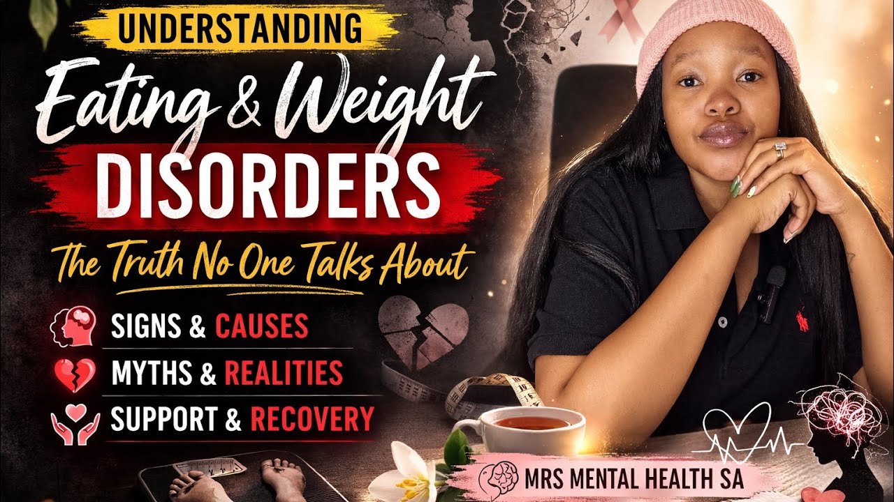 Eating Disorders: Signs, Myths & Support