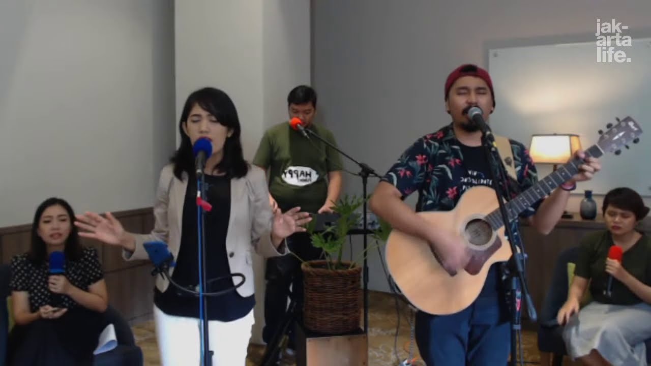 12 JULY 2020 - LIVE STREAMING - JAKARTA LIFE CHRISTIAN CHURCH