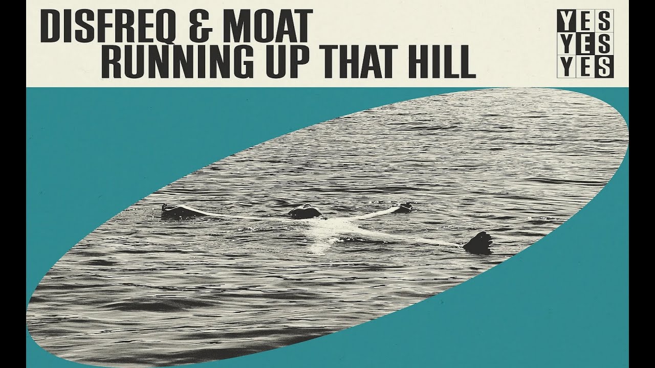 Disfreq, mOat (UK) - Running Up That Hill (Extended Mix)