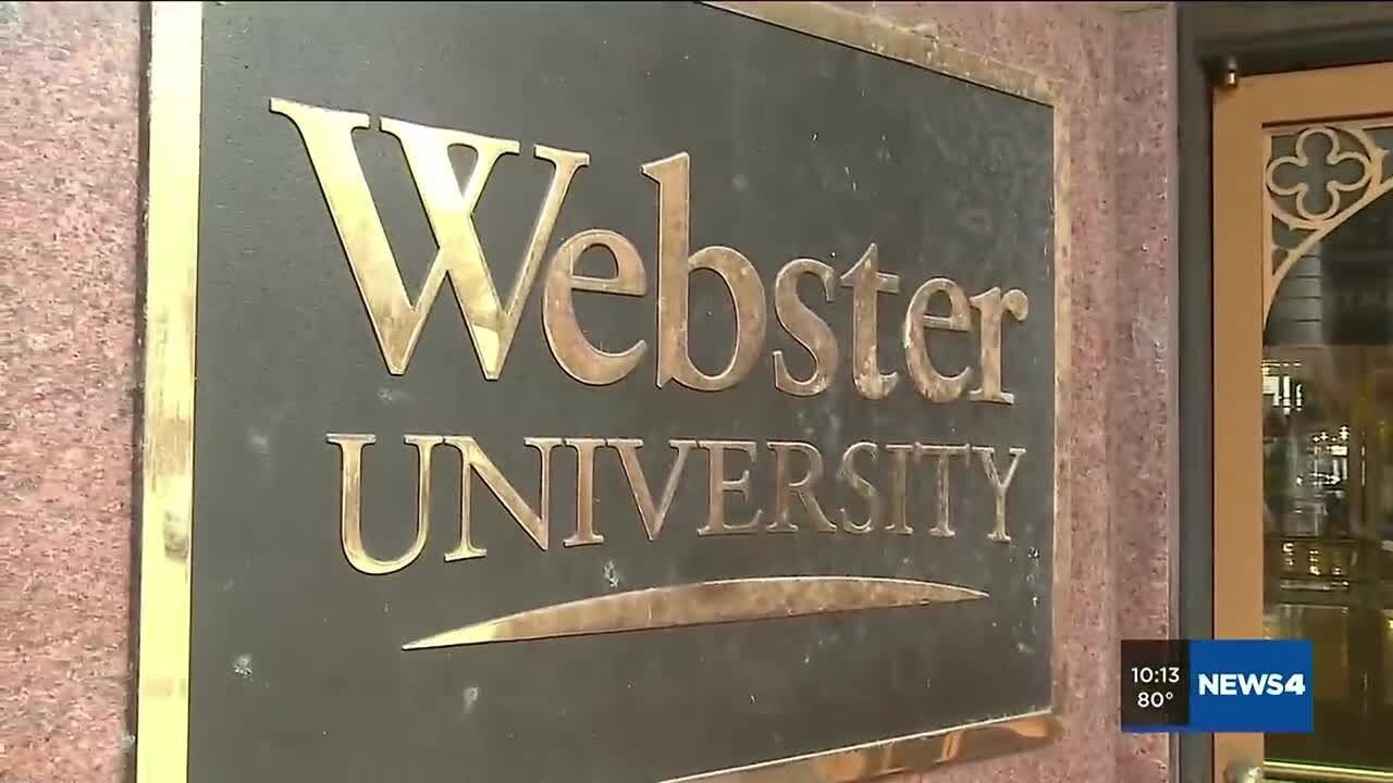 ‘Trust is weakened’: Donors sue Webster University to stop school from misusing funds to pay loan