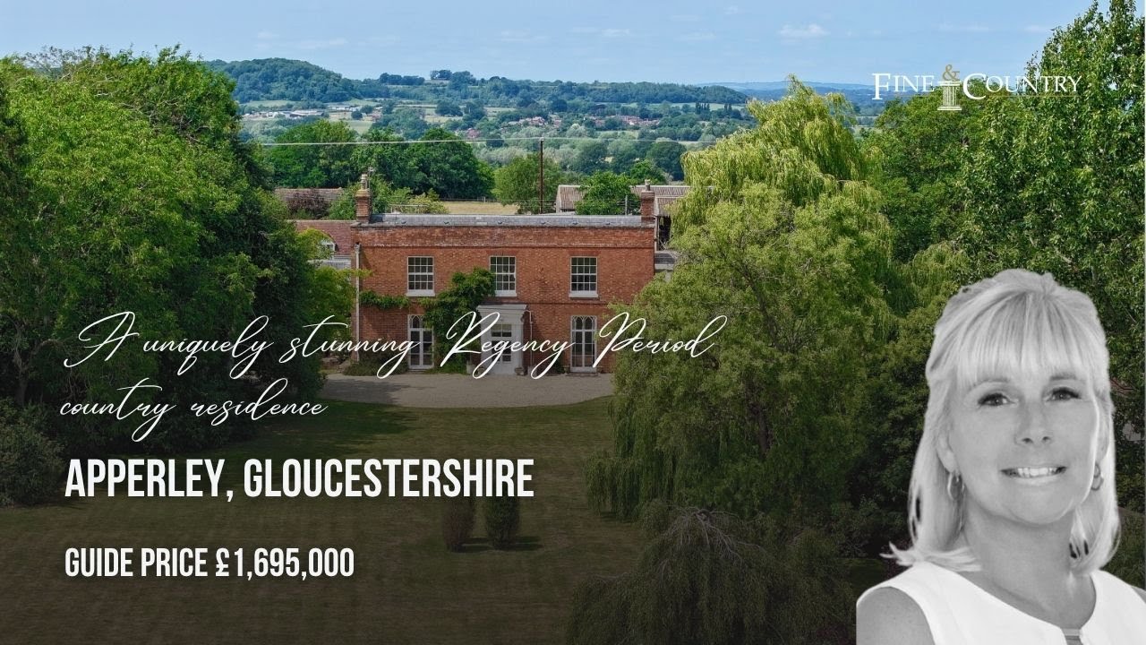 Apperley, Gloucestershire - Fine & Country Cheltenham, Gloucester & Tewkesbury, Kathryn Anderson