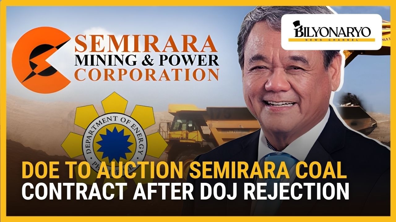 Министерство энергетики выставит на аукцион контракт на поставку угля из Семирары после отказа Ми...