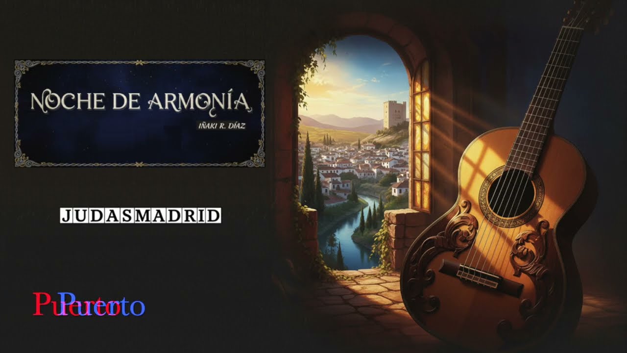 Noche de armonía (para relajarse y desconectar). #ambientalmusic #musicaparatiendas #hilomusical