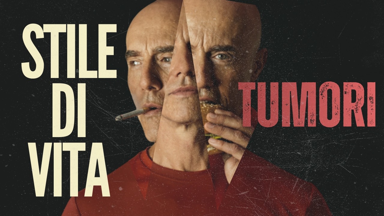 Quanto impatta lo STILE DI VITA nella Genesi dei Tumori?