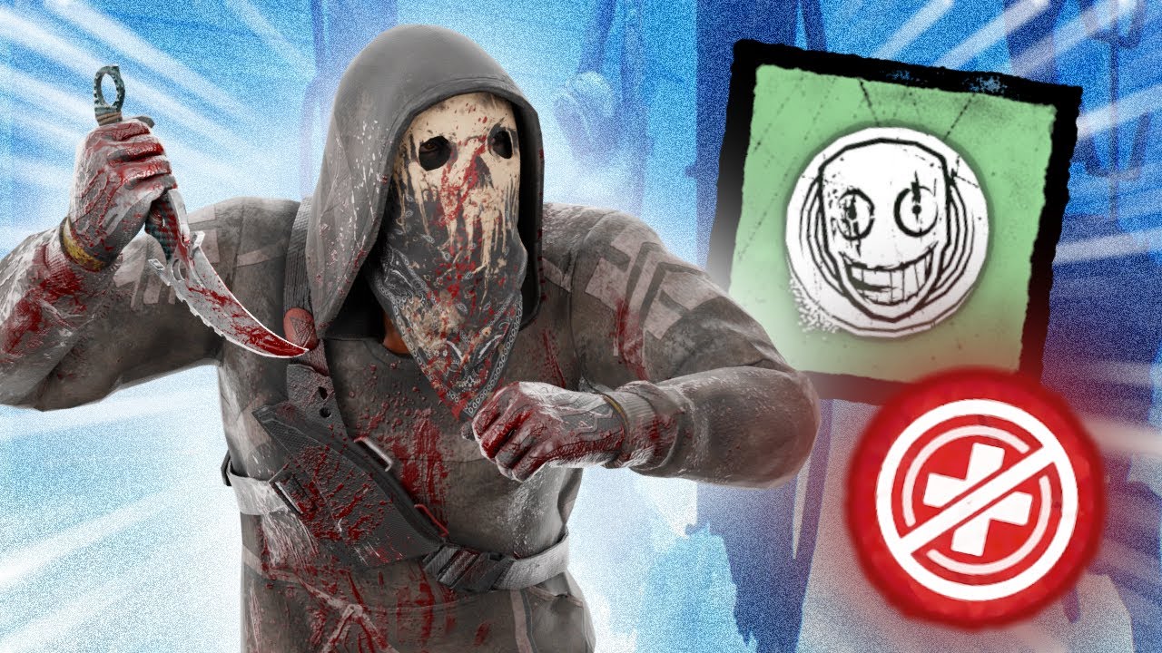 Making Survivors BROKEN the whole game as Legion | Dead by Daylight