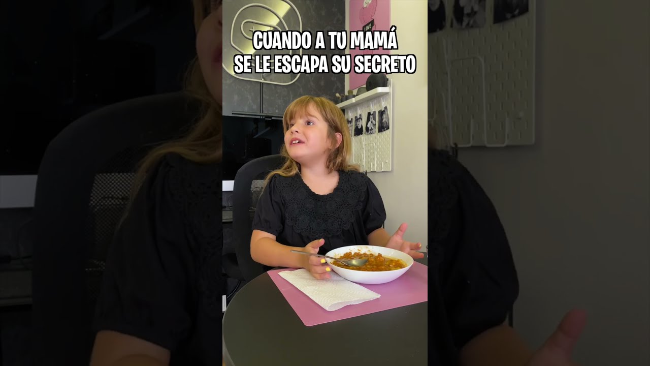 COSAS DE MADRES ♥️