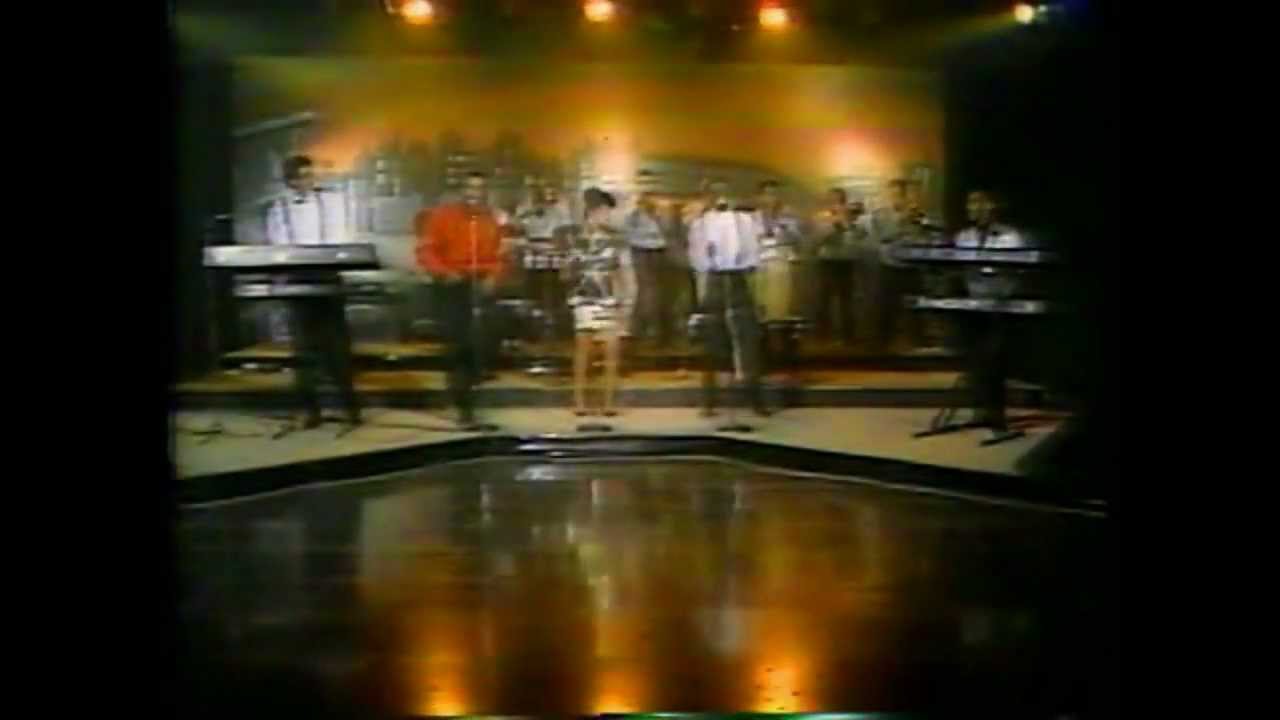 Pachito Alonso y sus Kini Kini - Lo Mismo Me Da [1993]