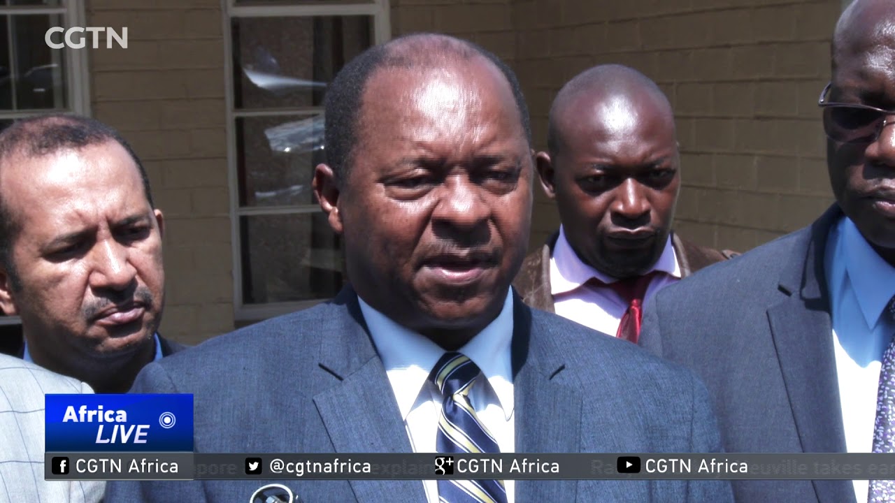 Opposition MDC mulls its options after ban on public gatherings