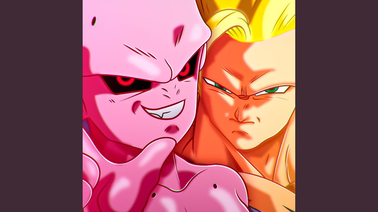 Goku & Vegeta VS Majin Buu Rap (feat. Zetaeme Rap, Kinox & ZadeOficial)