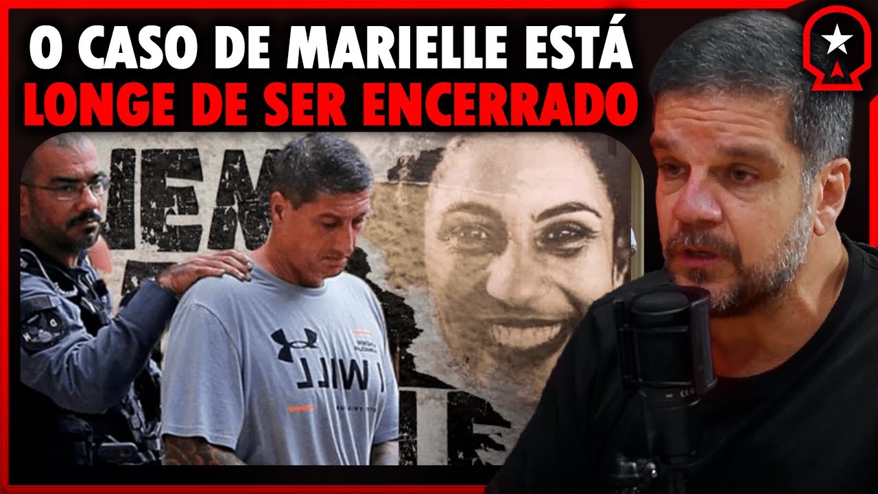 QUEM MATOU MARIELLE? ESSE CASO NÃO FAZ SENTIDO @Rodrigo-Pimentel