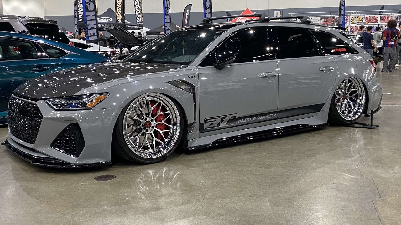 Insane car show WEKFEST LA 2024 !!!