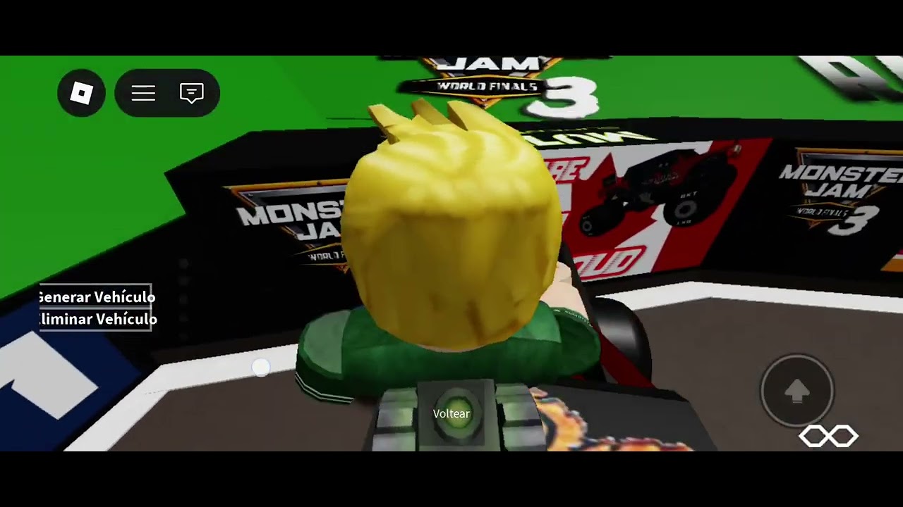 Monster jam parte 6 porque el video fue largo 
