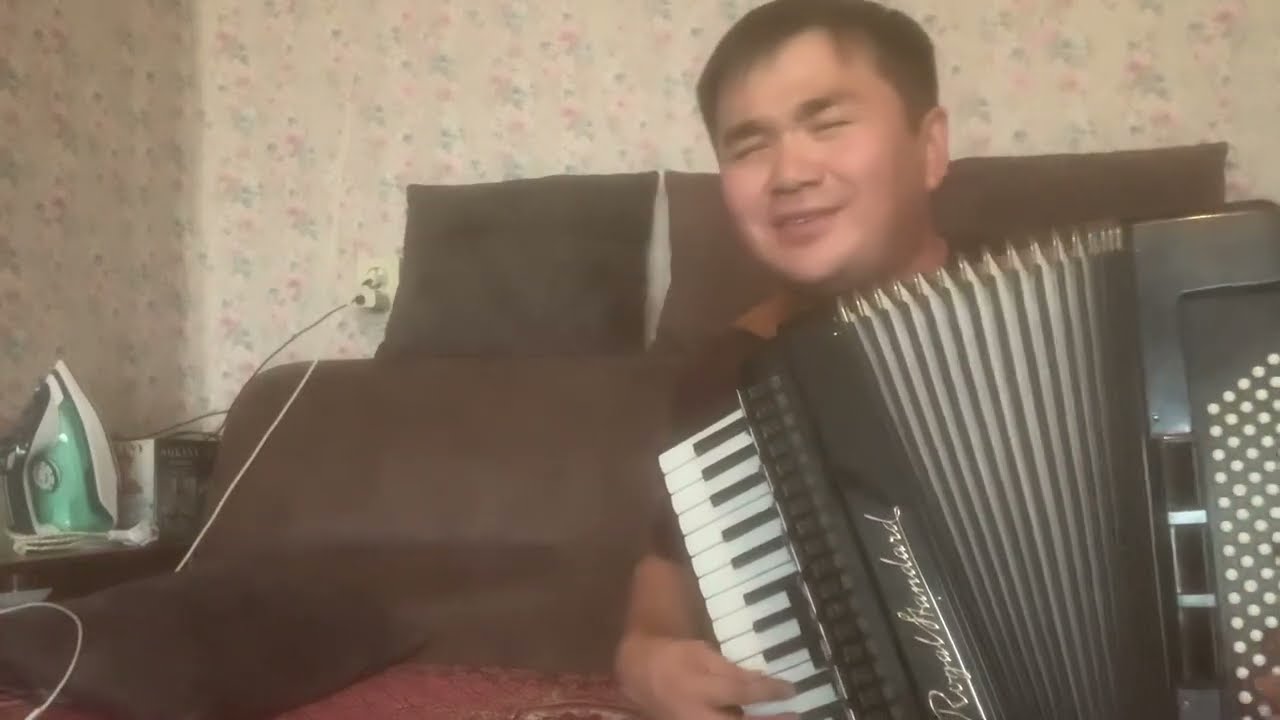 Арзымат Алтынбек уулу Жазым келчи