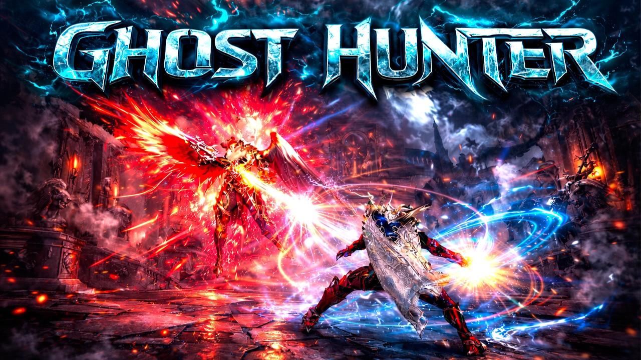 Ghost Hunter Olympiad #88 | Scryde x2