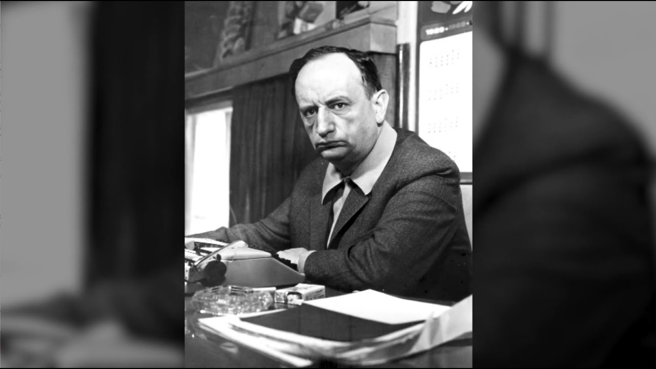 Duško Radović - sto godina dobrog duha Beograda