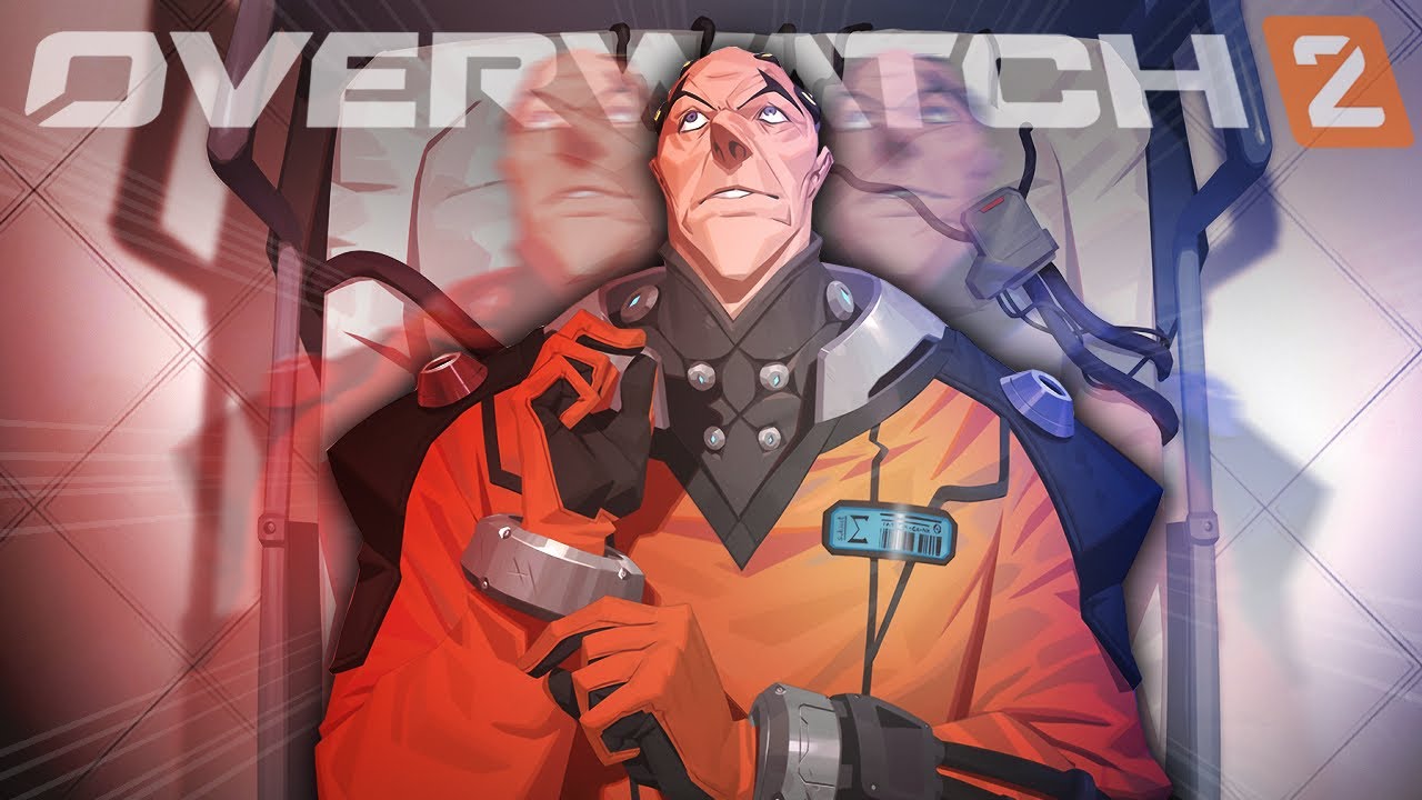 Сигма | Самый интригующий персонаж Overwatch 2.