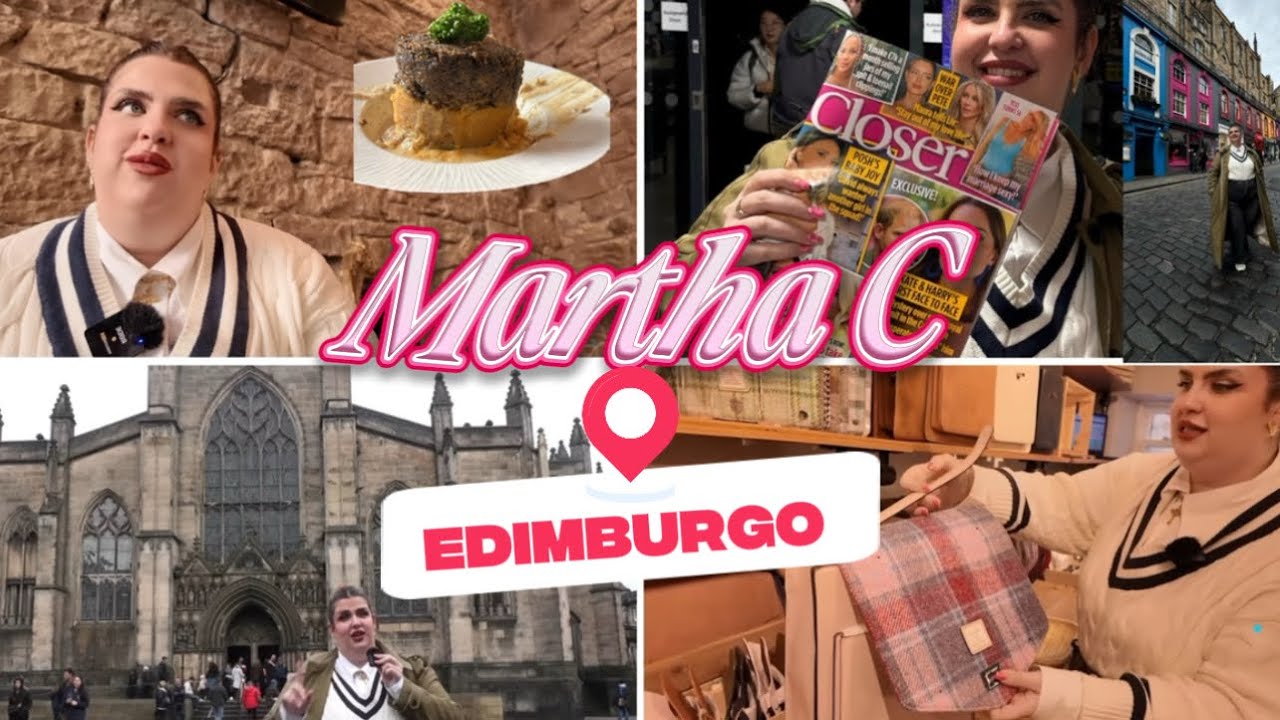 LOS CALLEJONES DE EDIMBURGO: closes, la peste ¿Me gustó el Haggis? 🥧Voy a la actividad más viral 👜
