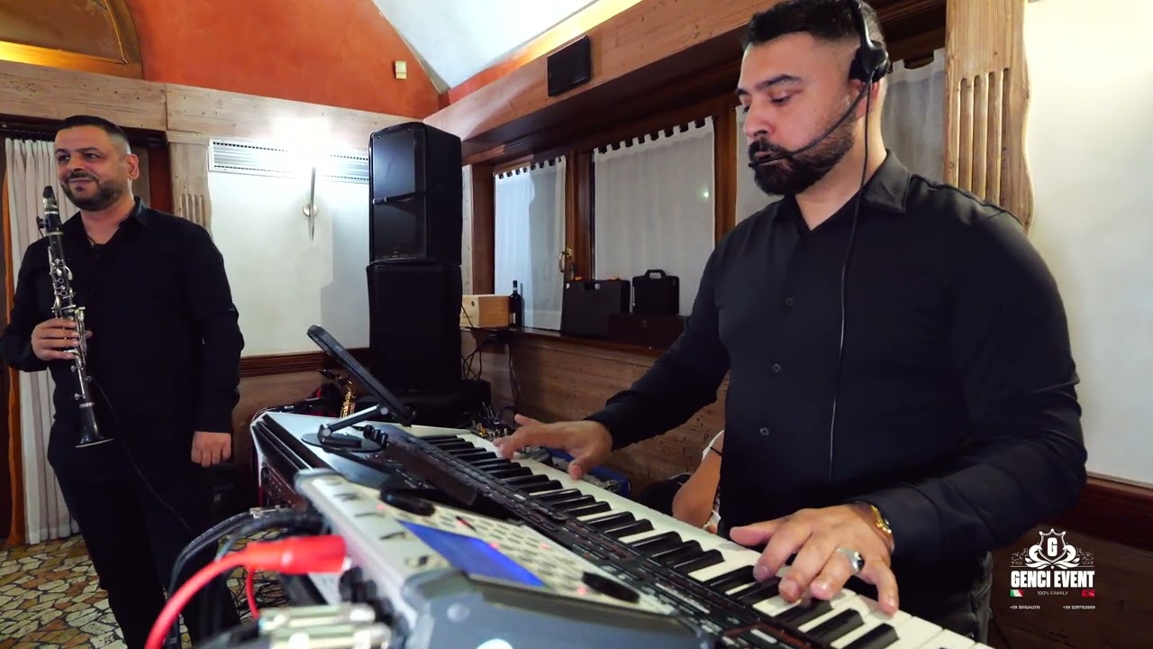 Pipzat  Super orkestrale 🔥🔥 nga Sajmo & Tan Stolia | Genci Event