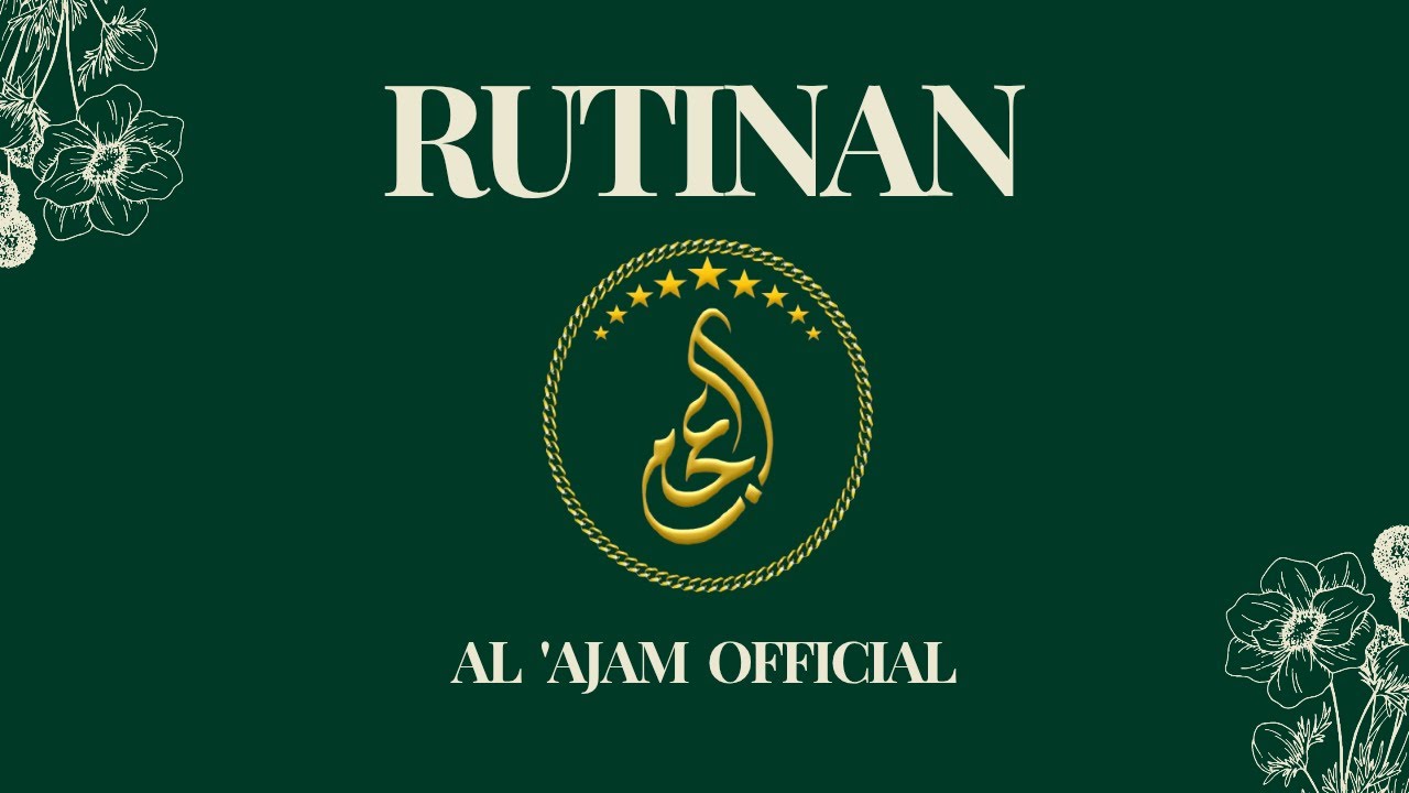 🔴 LIVE RUTINAN SHOLAWAT  AL 'AJAM OFFICIAL | SIMTUDDUROR