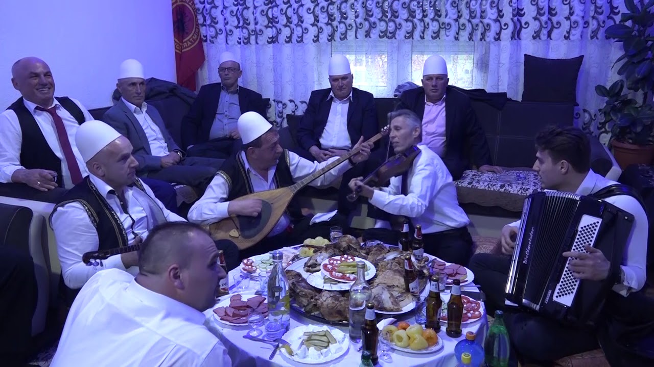 Adem Osaj - Zoti i Shpis